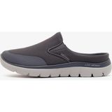 SKECHERS SUMMITS Erkek Gri Arkası Açık Spor Ayakkabı 232296TK CHAR