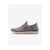 SKECHERS SUMMİTS-HİGH RANGE Erkek Bej Spor Ayakkabı 232457 TPE