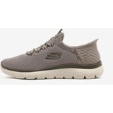Skechers Summits High Range Erkek Bej Spor Ayakkabı 232457TK Tpe