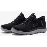 Skechers Summits - High Range Erkek Siyah Spor Ayakkabı 232457TK Bkcc - Siyah-162588
