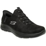 SKECHERS Summits - Unknown Trail Kadın Siyah Spor Ayakkabı 150254tk Bbk