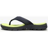 Skechers Supreme-Pool Days Unisex Sandals Unisex Parmak Arası Çocuk Terlik Lacivert