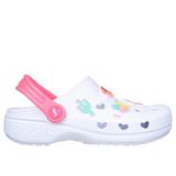 SKECHERS SWEETHEART KIZ ÇOCUK TERLİK 308320L-WHT