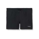 Skechers Swimwear M 5 inch Swimshort Erkek Siyah Deniz Şortu