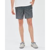 Skechers Swimwear M 7 Inch Swimshort Erkek Siyah Deniz Şortu S241141-001 Siyah