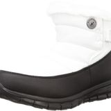 Skechers SYNERGY - NOCTURNE Kadın Beyaz Kar Botu