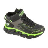 Skechers TECH - GRİP 403806L CBLM Erkek Çocuk Bilek Hizasında Bot Kahverengi 28 EU