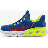 SKECHERS THERMO-FLASH 2.0 Büyük Erkek Çocuk Mavi Işıklı Spor Ayakkabı 403898L BLYL