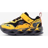 Skechers Thermo-Flash - Truck Trooper Küçük Erkek Çocuk Sarı Işıklı Spor Ayakkabı 402307N Ylbk