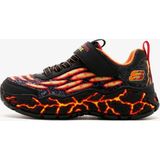 Skechers Thermo-Quake Erkek Çocuk Ayakkabı 402350L-BKOR - Çok Renkli