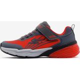 SKECHERS THERMOFLUX ELITE Büyük Erkek Çocuk Gri Spor Ayakkabı 403768L CCRD