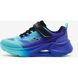 SKECHERS TIDAL-TECH 404040L BLMT Mavi Çocuk Spor Ayakkabı