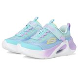 Skechers Tide Tech kız çocuk spor ayakkabısı, Mint Çok Renkli, 28 EU