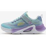 Skechers Tıde Tech Spor Ayakkabı Kız Çocuk - Mavi