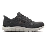Skechers TRACK EZRAL 233039TK CHAR Erkek Spor Ayakkabı Gri 45 EU