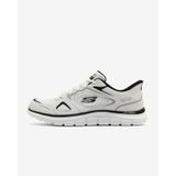 Skechers Track Ezral Erkek Beyaz Spor Ayakkabı 233039tk Wbk Beyaz