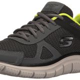 Skechers Track Gri Erkek Koşu Ayakkabı