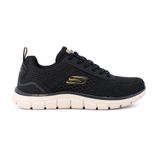 Skechers Track - Leshur 232758-BLK Erkek Spor Ayakkabı Siyah