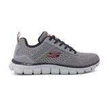 Skechers Track - Leshur 232758-CCOR Erkek Spor Ayakkabı Gri