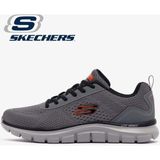 Skechers Track Leshur 232758TK-CCOR Erkek Spor Ayakkabı - Füme