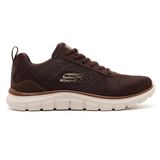 Skechers Track-Leshur Erkek Kahverengi Sneaker Ayakkabı 232758TK CHOC