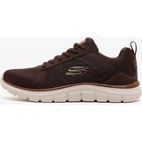 SKECHERS TRACK-LESHUR Erkek Kahverengi Spor Ayakkabı 232758TK CHOC