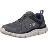 Skechers Track- Sclorıc Erkek Ayakkabı 52631-GYNV Gri Renkli Konforlu Tasarım ile Günlük Kullanıma Uygun