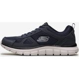 Skechers Track- Sclorıc Erkek Spor Ayakkabı 52631-Nvy Hafif ve Esnek Yapı ile Günlük Kullanıma Uygun - Lacivert