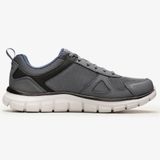 Skechers Track Scloric Gri Erkek Günlük Spor Ayakkabı