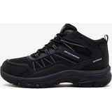 Skechers Trego-Ashaway Kadın Siyah Outdoor Bot 180336 Bkcc