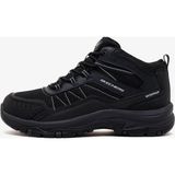 Skechers Trego-Ashaway Siyah Kadın Outdoor Ayakkabı 180336 Bkcc