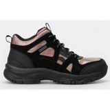 Skechers Trego Brıllıant Hue 158350/BLK Siyah Outdoor Bot Ayakkabı