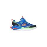 SKECHERS TRI-NAMICS 2.0 Büyük Erkek Çocuk Mavi Işıklı Spor Ayakkabı 401661L BLMT