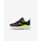 Skechers TRİ-NAMİCS Erkek Çocuk Gs Gri Işıklı Spor Ayakkabı