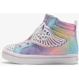 Skechers Twi-Lites 2.0 - Flying Love Büyük Kız Çocuk Mavi Işıklı Spor Ayakkabı 314393L Lbmt