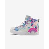 Skechers Twinkle Magic Büyük Kız Çocuk Mor Işıklı Spor Ayakkabı 314325l Lvmt Mor
