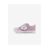 SKECHERS TWINKLE SPARKS Küçük Kız Çocuk Mor Işıklı Spor Ayakkabı 314828N LVMT