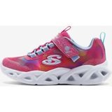 Skechers Twisty Brights 2.0 Büyük Kız Çocuk Pembe Işıklı Spor Ayakkabı 302339L Pkmt
