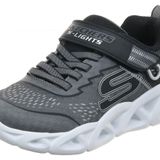 Skechers TWİSTY BRİGHTS 2.0 Erkek Çocuk Gs Gri Işıklı Spor Ayakkabı