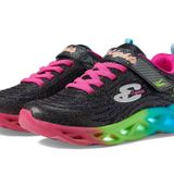 Skechers Twisty Brights Siyah Çocuk Spor Ayakkabı