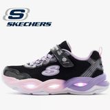 Skechers Twisty Glow 303717L Ortopedik Işıklı Çocuk Spor Ayakkabı