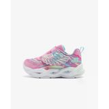 SKECHERS TWISTY GLOW Kız Çocuk Günlük Spor Ayakkabı 303718N-PKMT