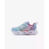 SKECHERS TWISTY GLOW Kız Çocuk Günlük Spor Ayakkabı 303718N-TQMT
