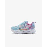 Skechers Twisty Glow Küçük Kız Çocuk Mavi Spor Ayakkabı 303718n Tqmt Mavi