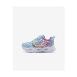 SKECHERS TWİSTY GLOW Küçük Kız Çocuk Mavi Spor Ayakkabı 303718N TQMT
