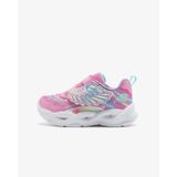 Skechers Twısty Glow Küçük Kız Çocuk Pembe Spor Ayakkabı 303718n Pkmt Pembe