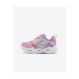 SKECHERS TWISTY GLOW Küçük Kız Çocuk Pembe Spor Ayakkabı 303718N PKMT
