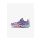 SKECHERS Twisty Glow Sorbet Swirl 303716L PWMT Büyük Kız Çocuk Işıklı Spor Ayakkabı