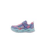 Skechers TWİSTY GLOW - SORBET SWİRL Girls Ps Çakıl Işıklı Spor Ayakkabı