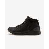 Skechers Ultra Flex 2.0 Draw Near 167323-BBK Siyah Kadın Bot